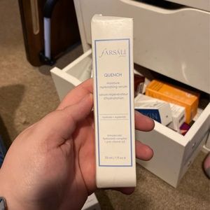 Farsali Quench Face Oil